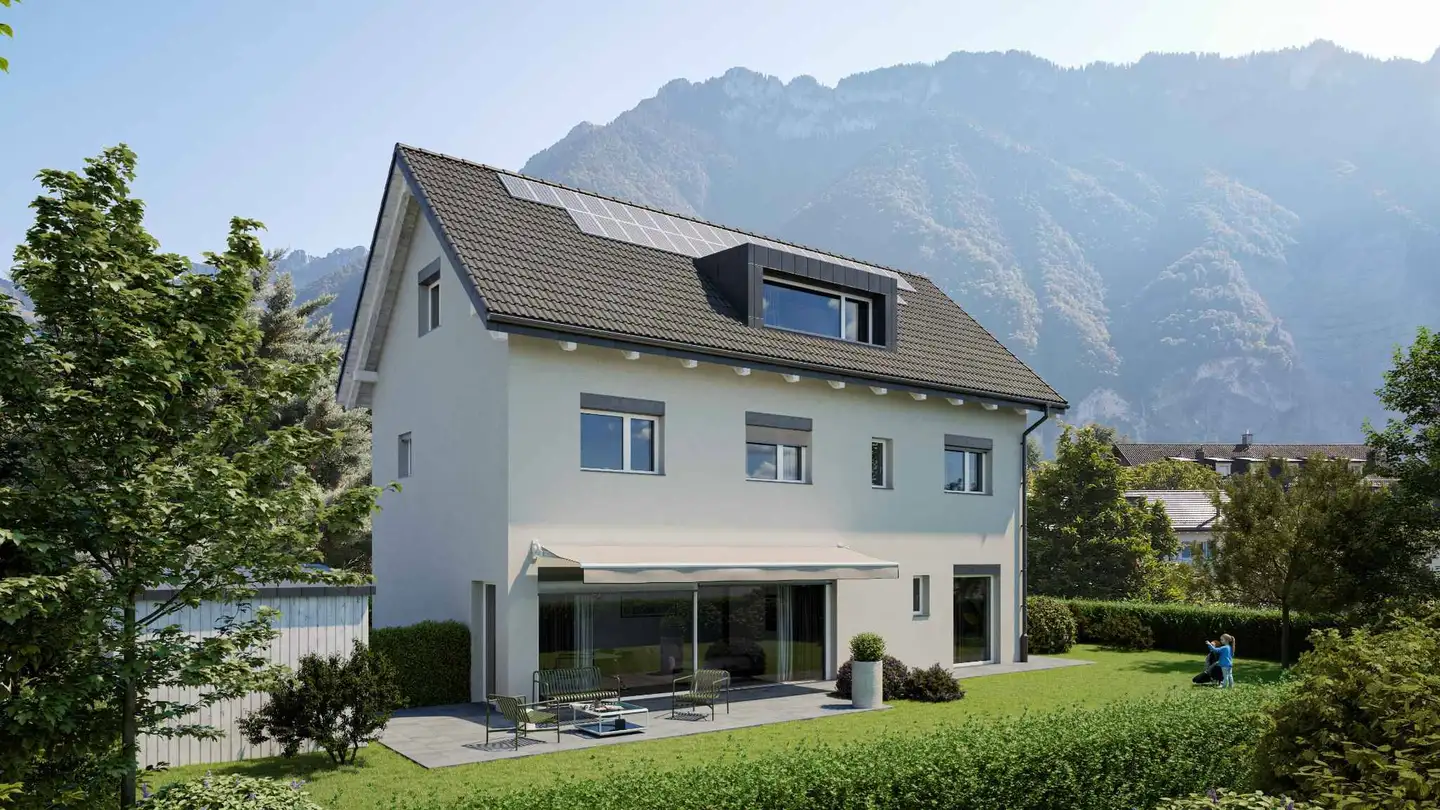 Villa in vendita - 1844 Villeneuve VD