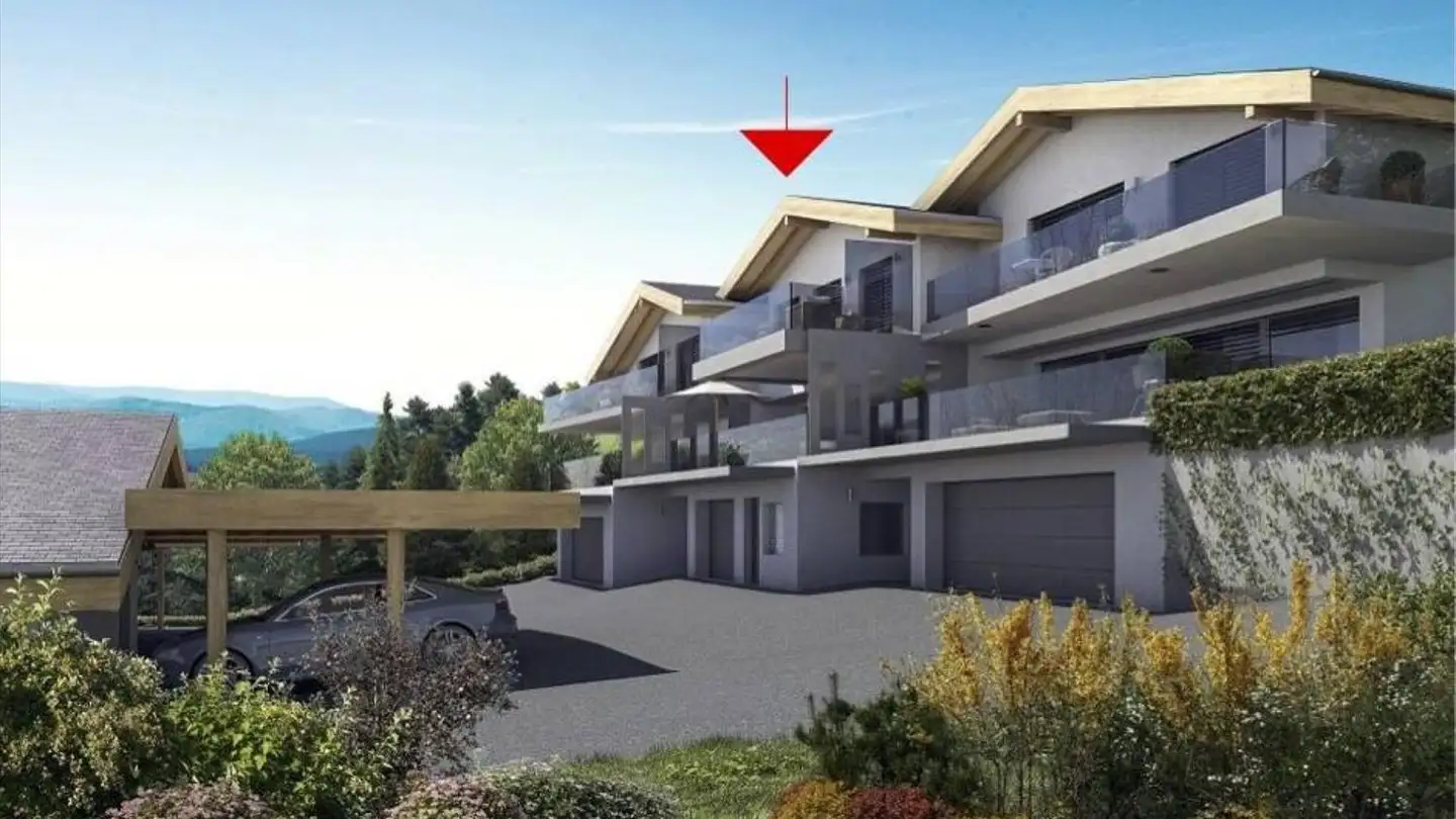 Row house for sale - Route De Sion, 1981 Vex - Photo 3