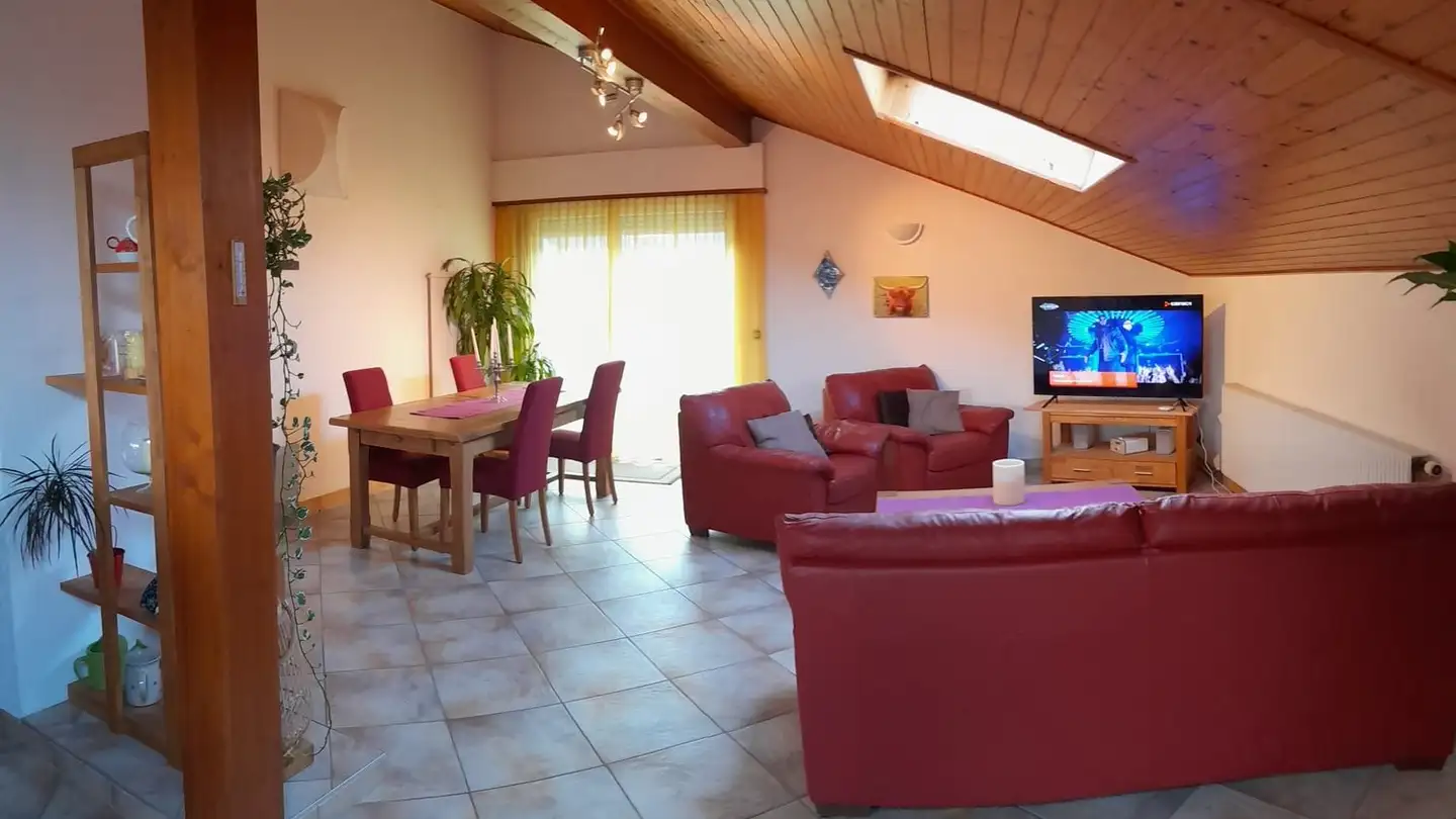 Apartment for rent - 1893 Muraz (Collombey)