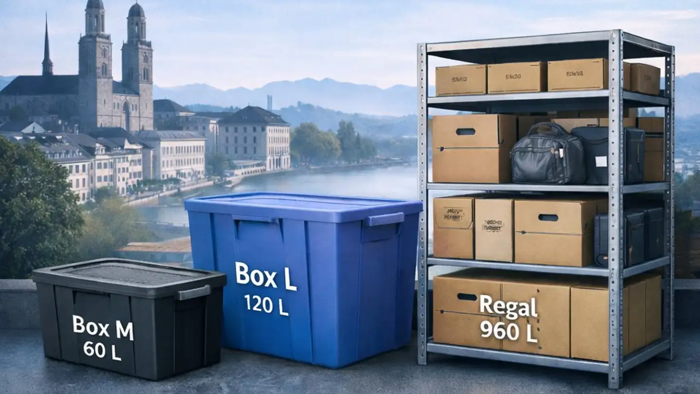 Appartamento in affitto - Verena-Conzett-Strasse 7, 8004 Zürich