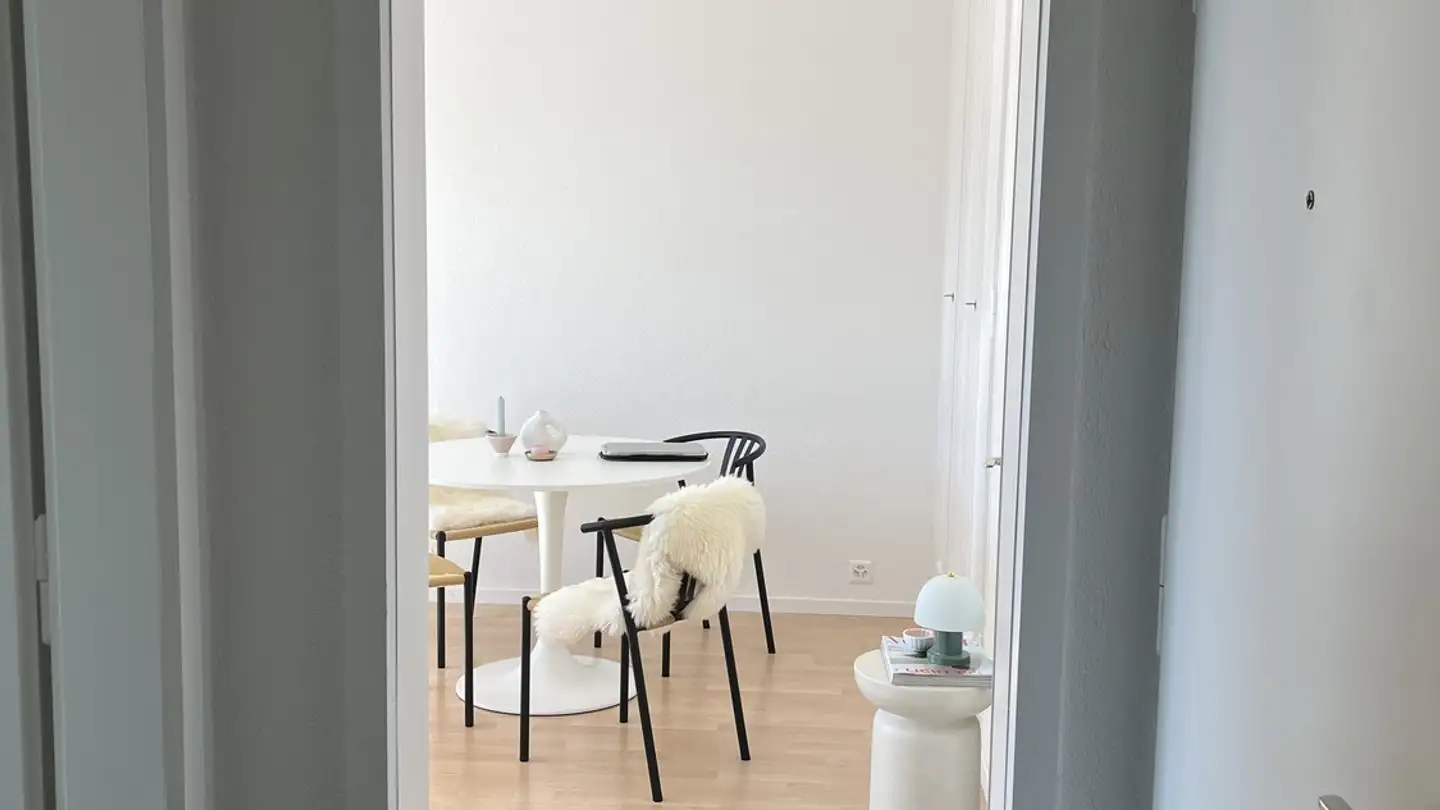 Wohnung mieten - Kirchbergerstrasse, 3008 Bern