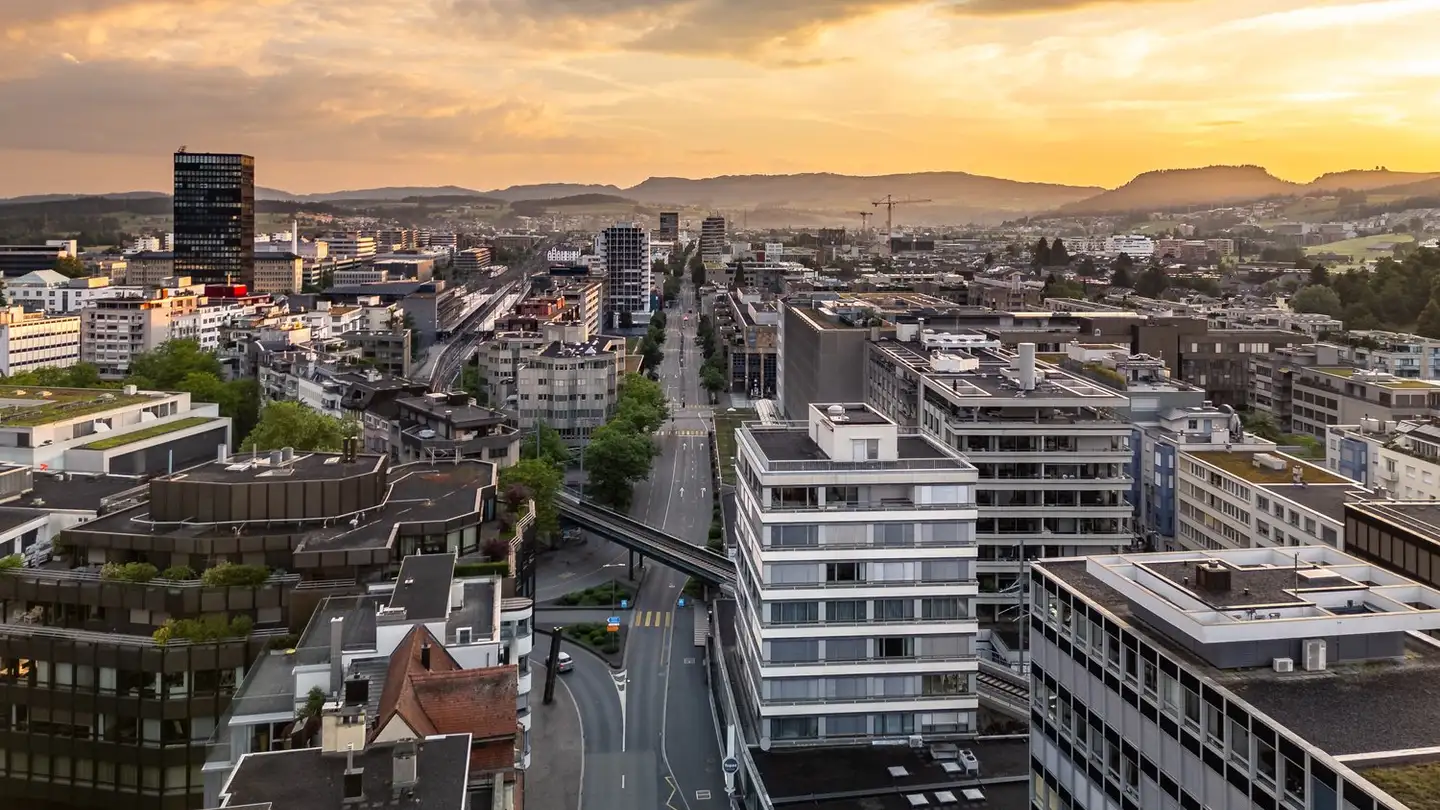 Atelier à louer - Bahnhofstrasse 32, 6300 Zug
