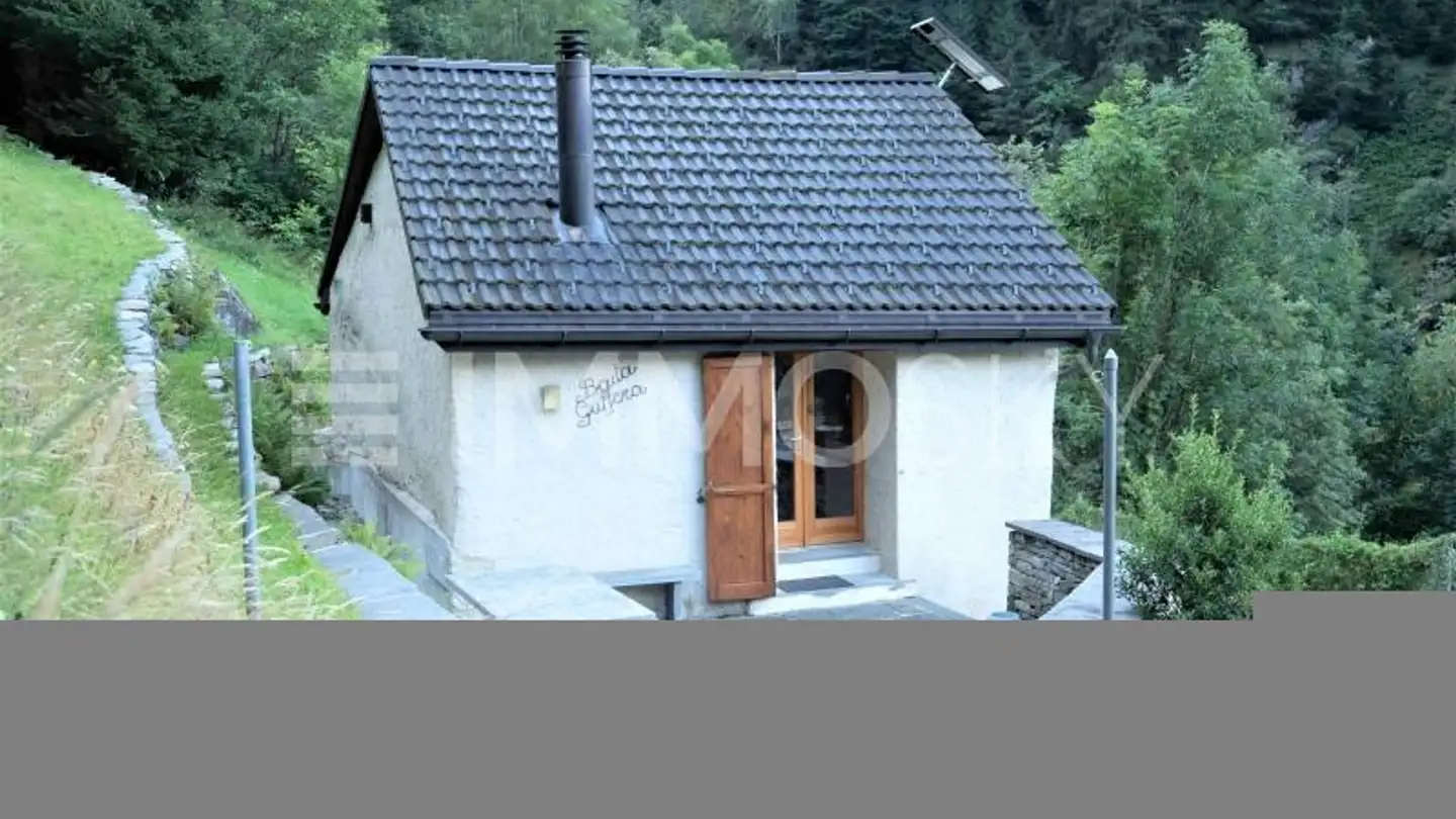 Einfamilienhaus kaufen - 6717 Dangio