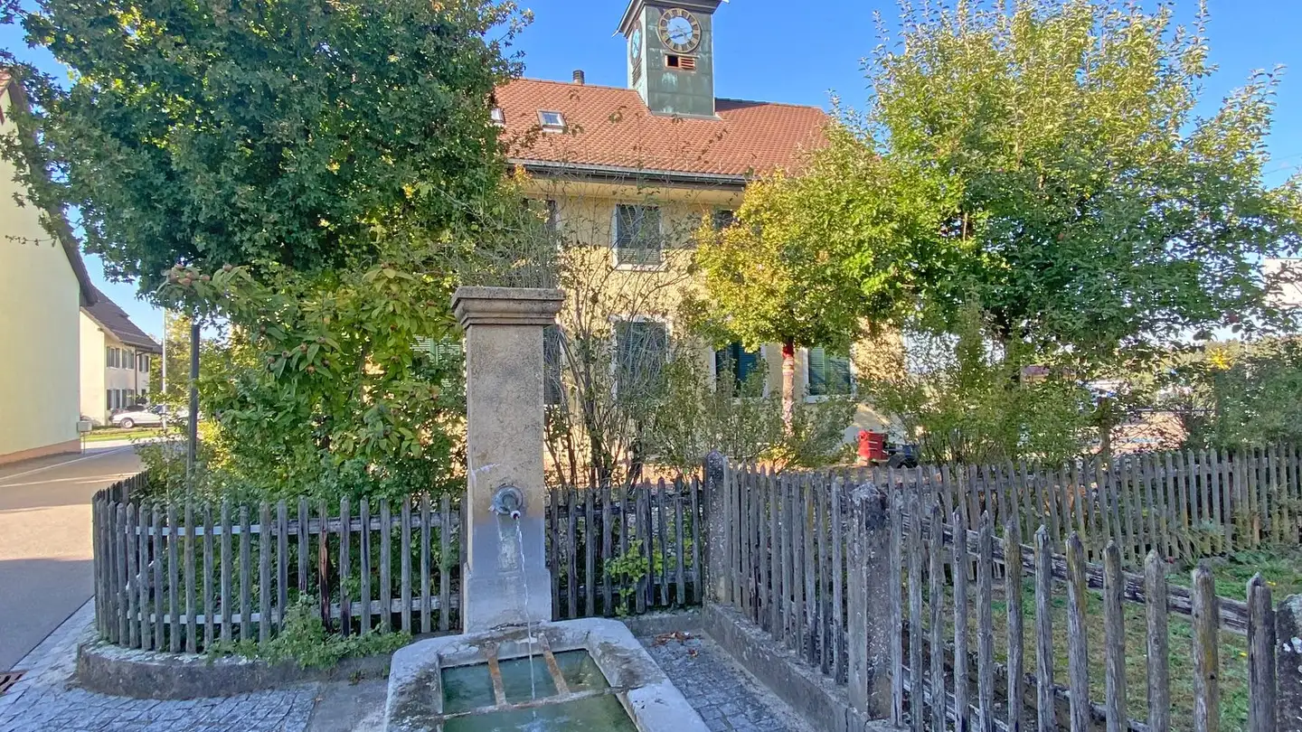 Casa singola in vendita - Dorfstrasse 26, 8452 Adlikon b. Andelfingen