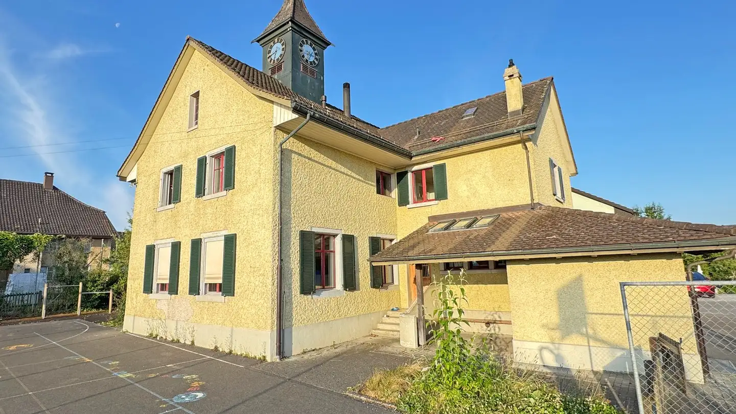 Casa singola in vendita - Dorfstrasse 26, 8452 Adlikon b. Andelfingen - Foto 2
