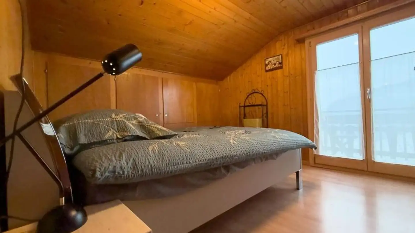 Penthouse for rent - Chemin de la Creusette 7, 1942 Levron - Photo 3
