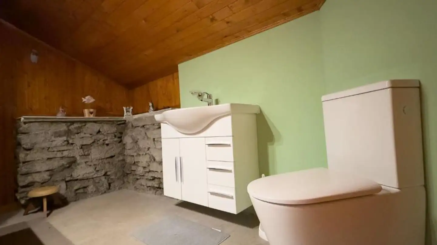 Penthouse for rent - Chemin de la Creusette 7, 1942 Levron - Photo 4