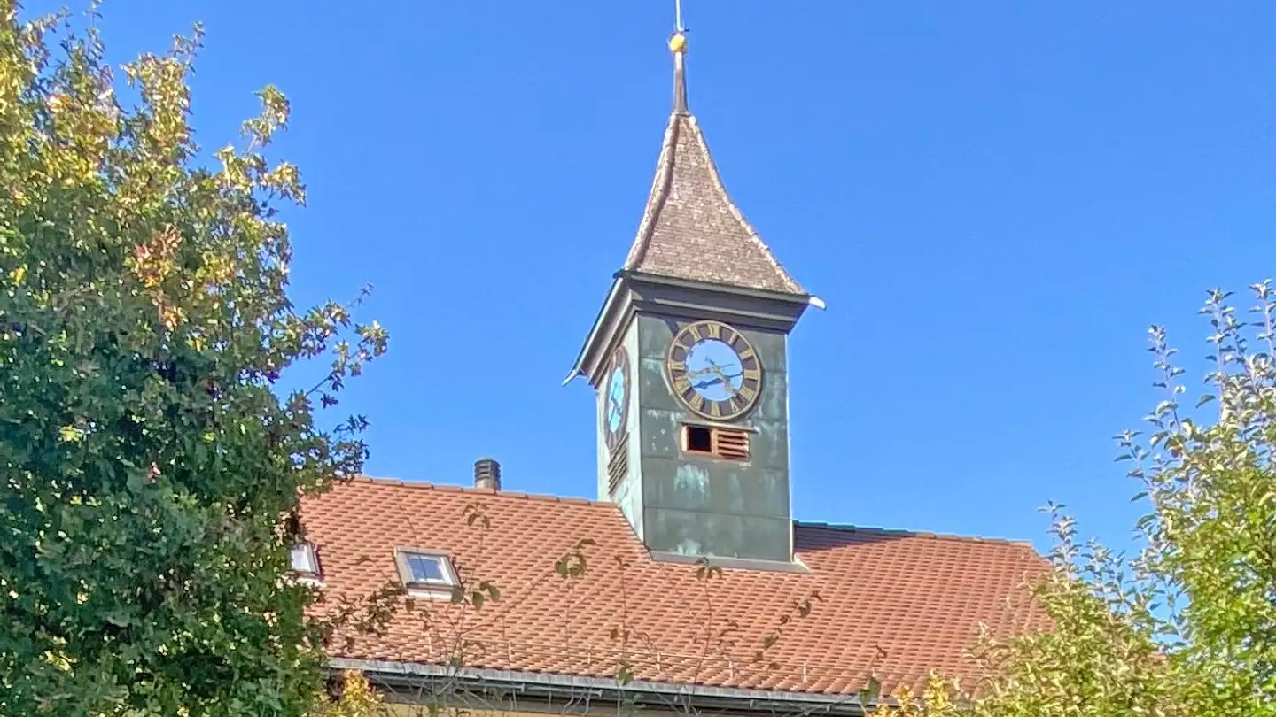 Casa singola in vendita - Dorfstrasse 26, 8452 Adlikon b. Andelfingen - Foto 4