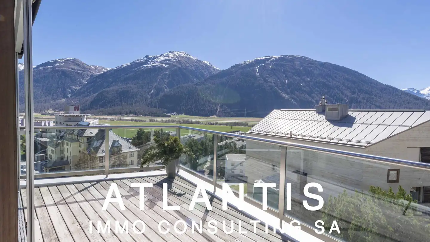 Apartment for rent - 7503 Samedan - Photo 3