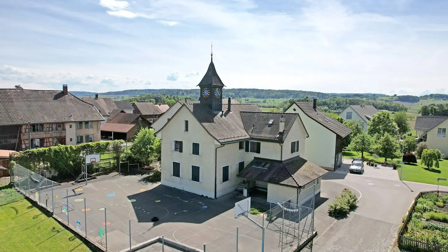 Casa singola in vendita - Dorfstrasse 26, 8452 Adlikon b. Andelfingen - Foto 3