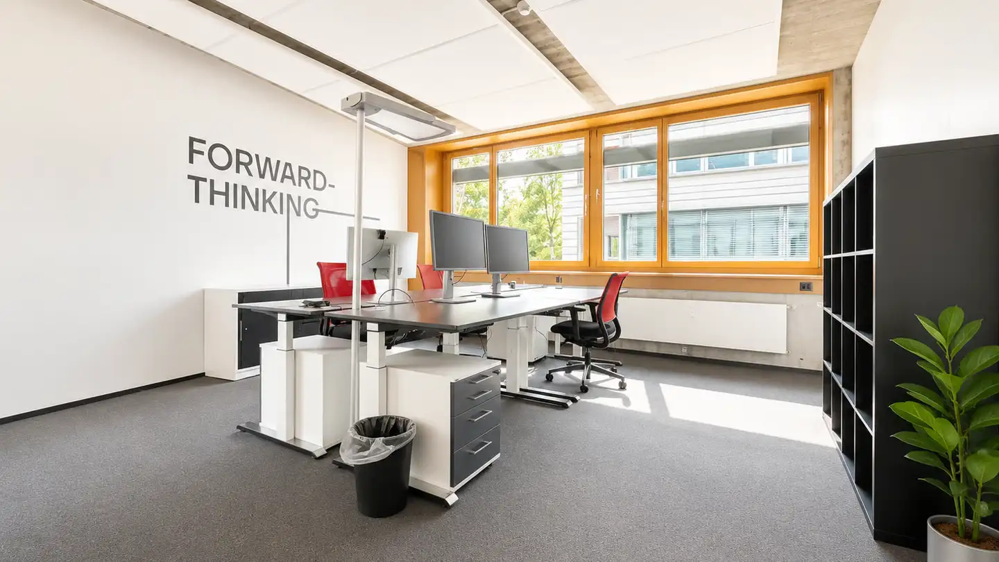 Bürofläche mieten - Grossmattstrasse 9, 8902 Urdorf - Foto 3