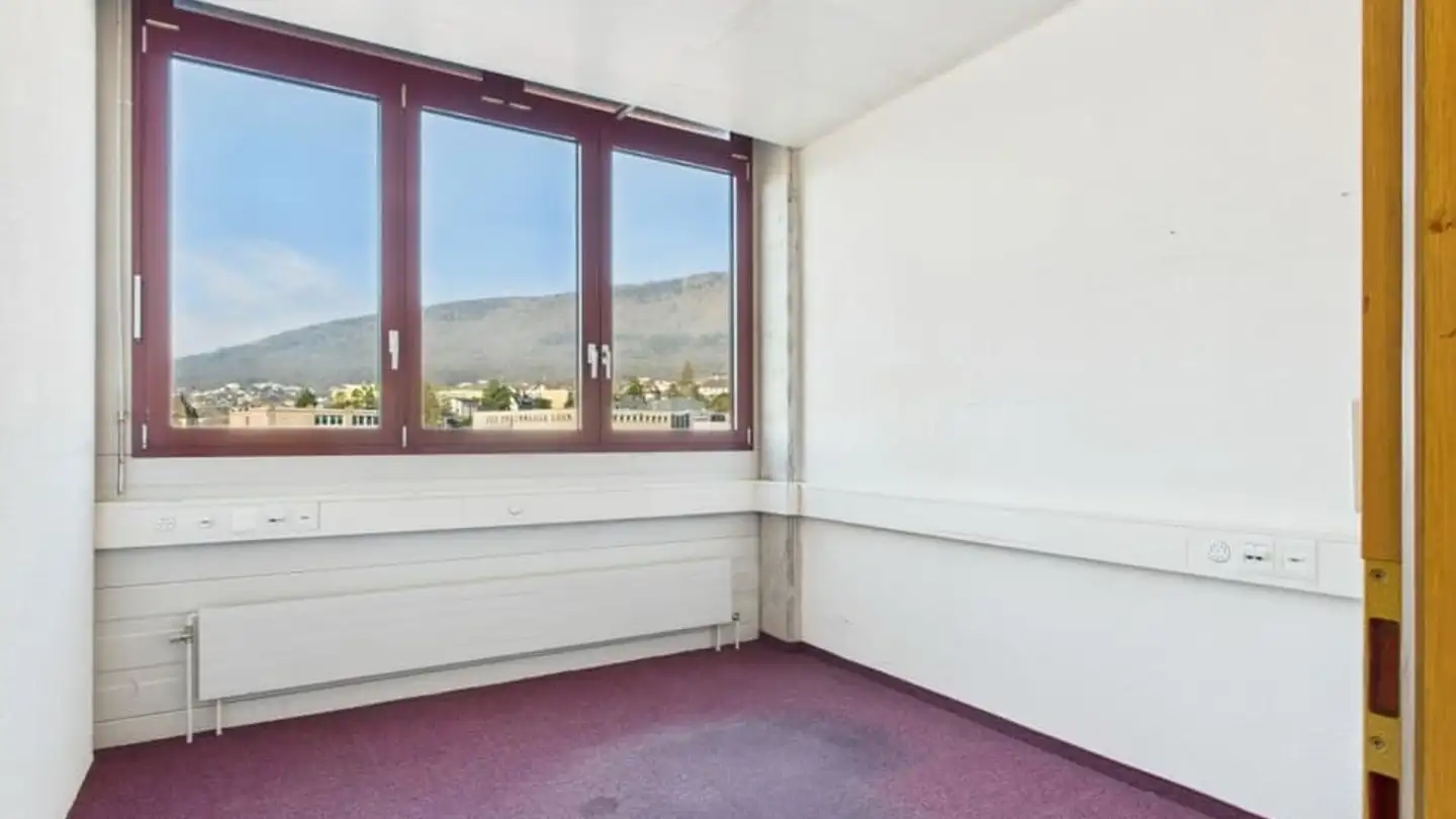 Gewerbe mieten - Avenue Des Pâquiers 22, 2072 St-Blaise - Foto 2