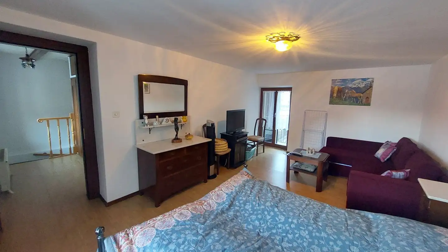 Casa singola in affitto - 6574 Vira (Gambarogno) - Foto 2