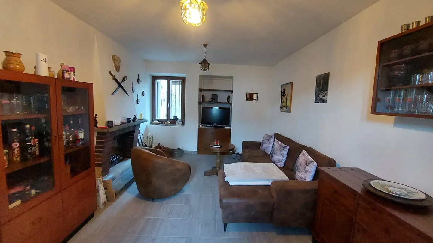 Casa singola in affitto - 6574 Vira (Gambarogno) - Foto 3