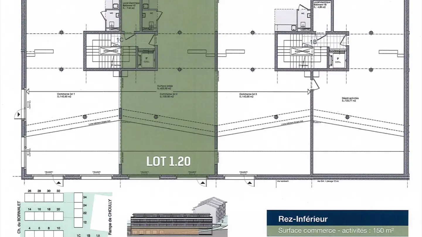 Office space for sale - 1242 Satigny - Photo 4