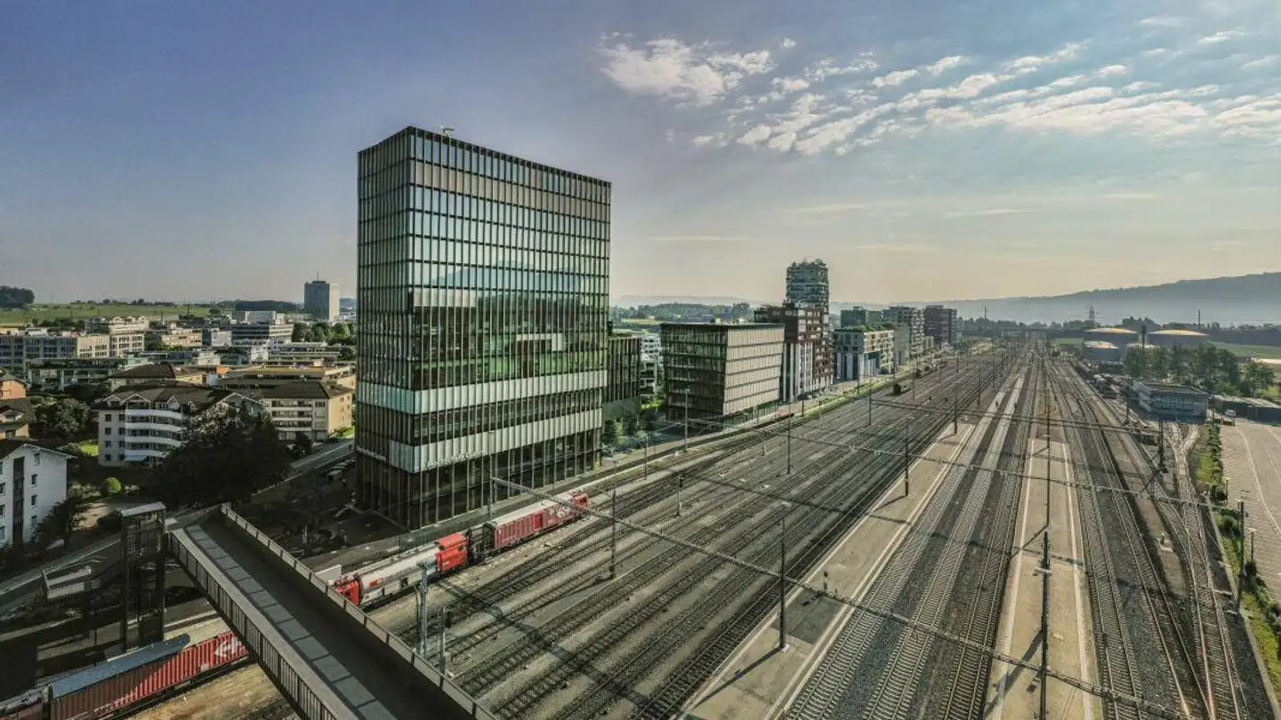 Office space for rent - 6343 Rotkreuz - Photo 2