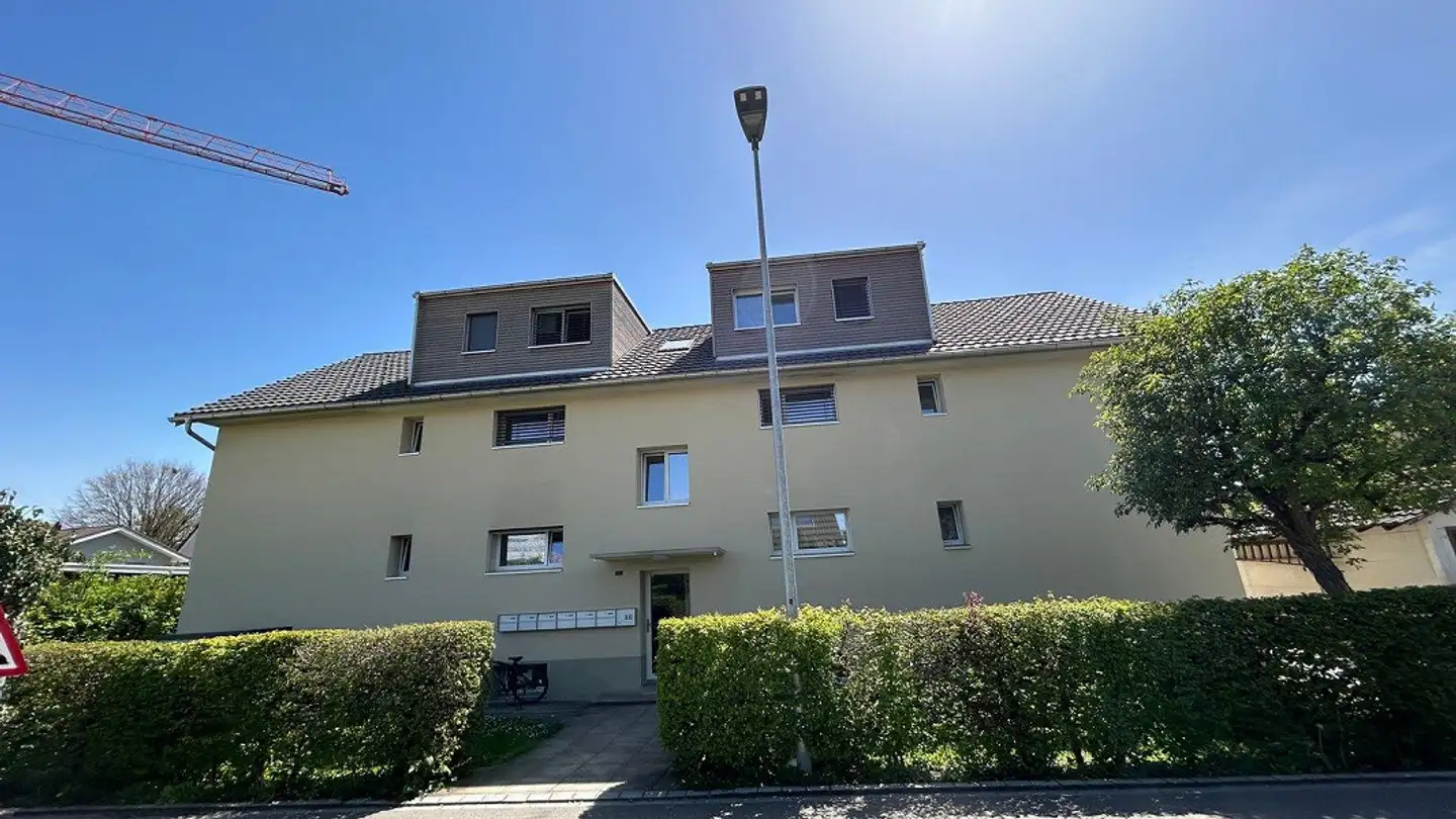 Attico in affitto - Weiherstrasse 33, 8580 Amriswil - Foto 3