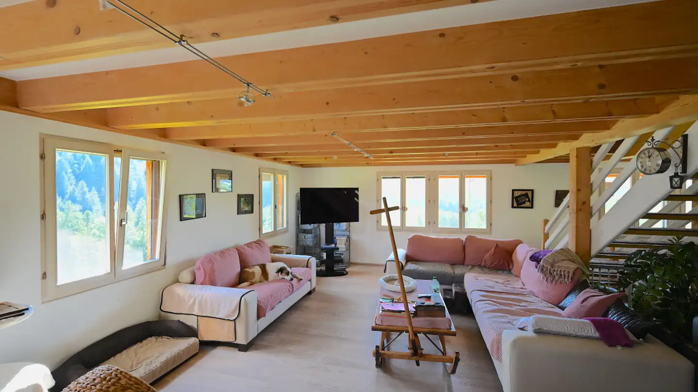 Einfamilienhaus kaufen - L'etivaz, 1660 L'Etivaz - Foto 3