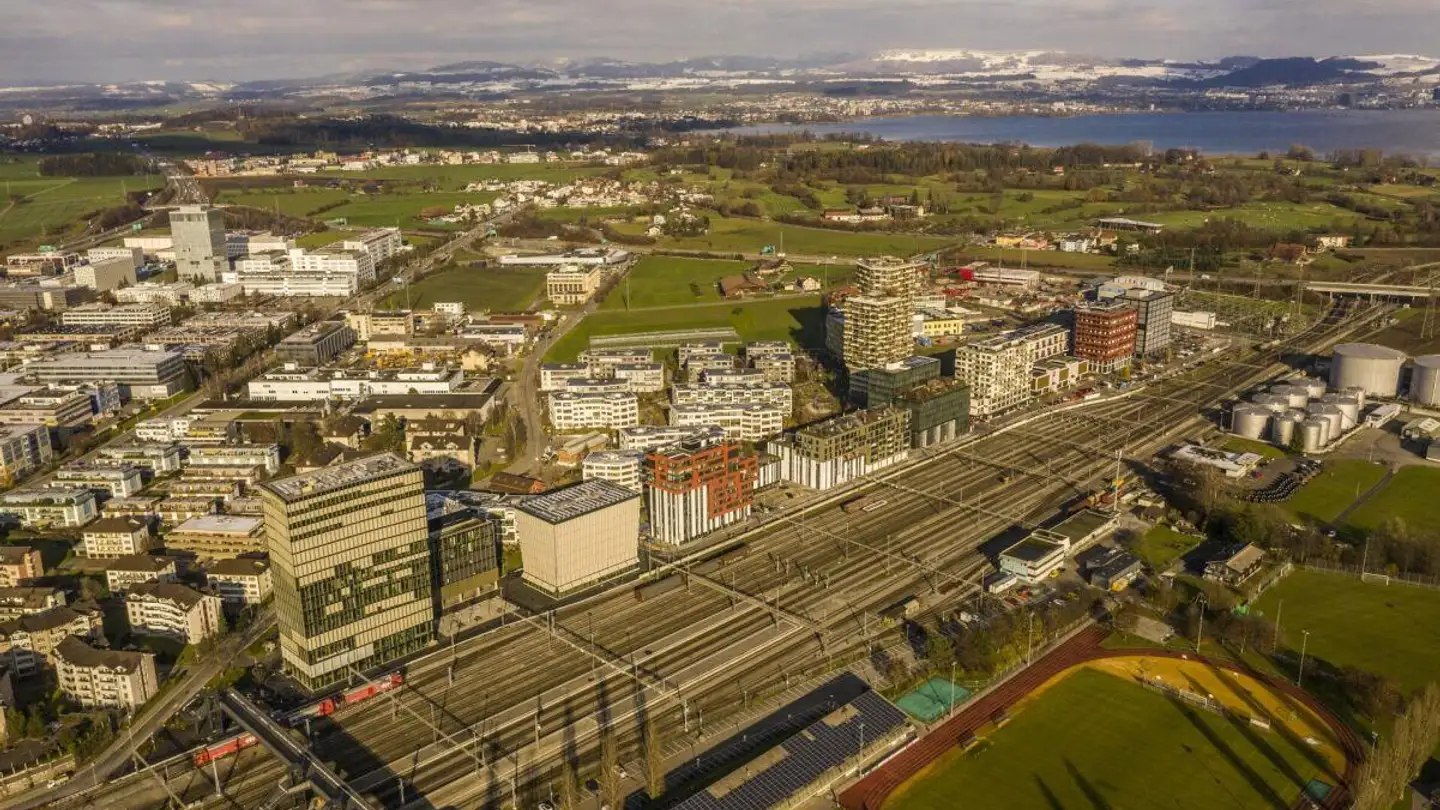 Office space for rent - 6343 Rotkreuz - Photo 3
