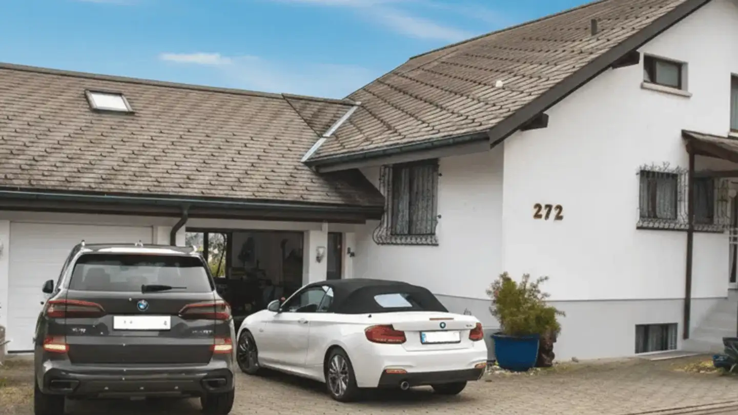 Casa singola in vendita - Untere Haltenstrasse 5, 5737 Menziken