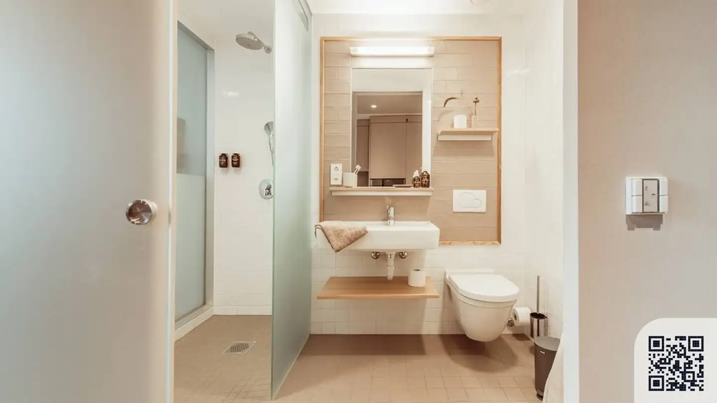 Appartamento ammobiliato in affitto - Hochbergerstrasse 70, 4057 Basel - Photo 4