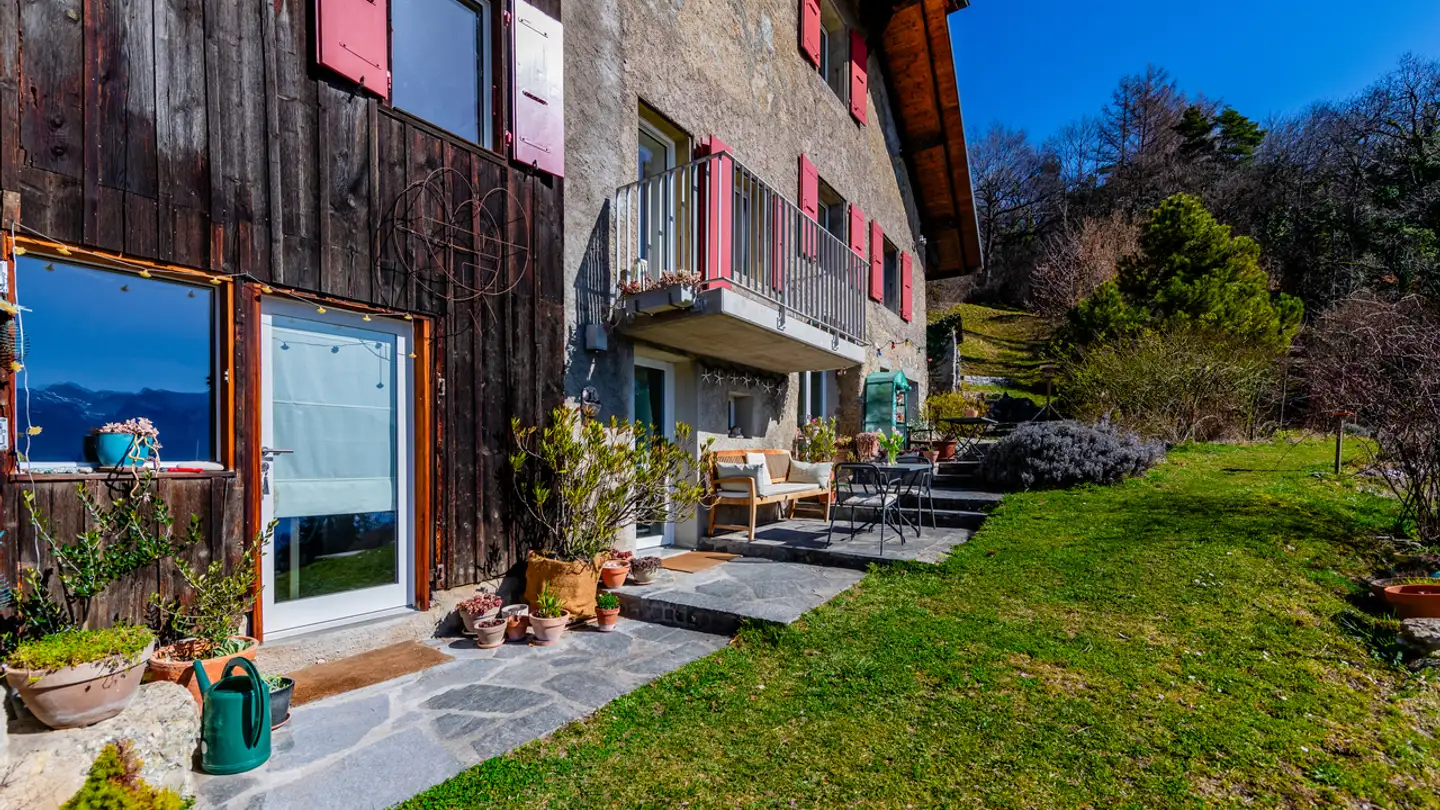 Maison individuelle à vendre - 1803 Chardonne - Photo 2