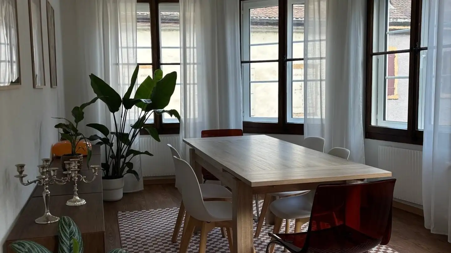 Wohnung mieten - Rue Des Bercles 3, 2000 Neuchâtel
