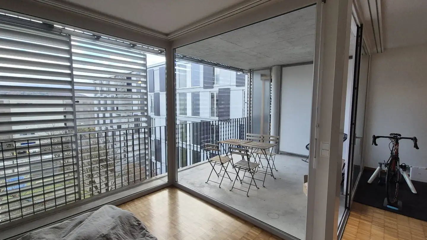 Wohnung mieten - Glatttalstrasse 118e, 8052 Zürich