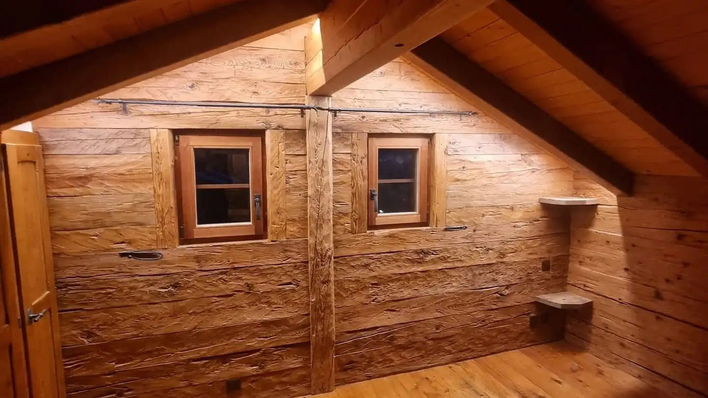 Maison individuelle à louer - Chemin Du Béton 3, 1966 Saxonne (Ayent) - Photo 4