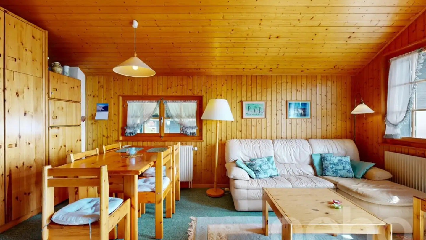 Apartment for sale - 1873 Champoussin - Photo 4