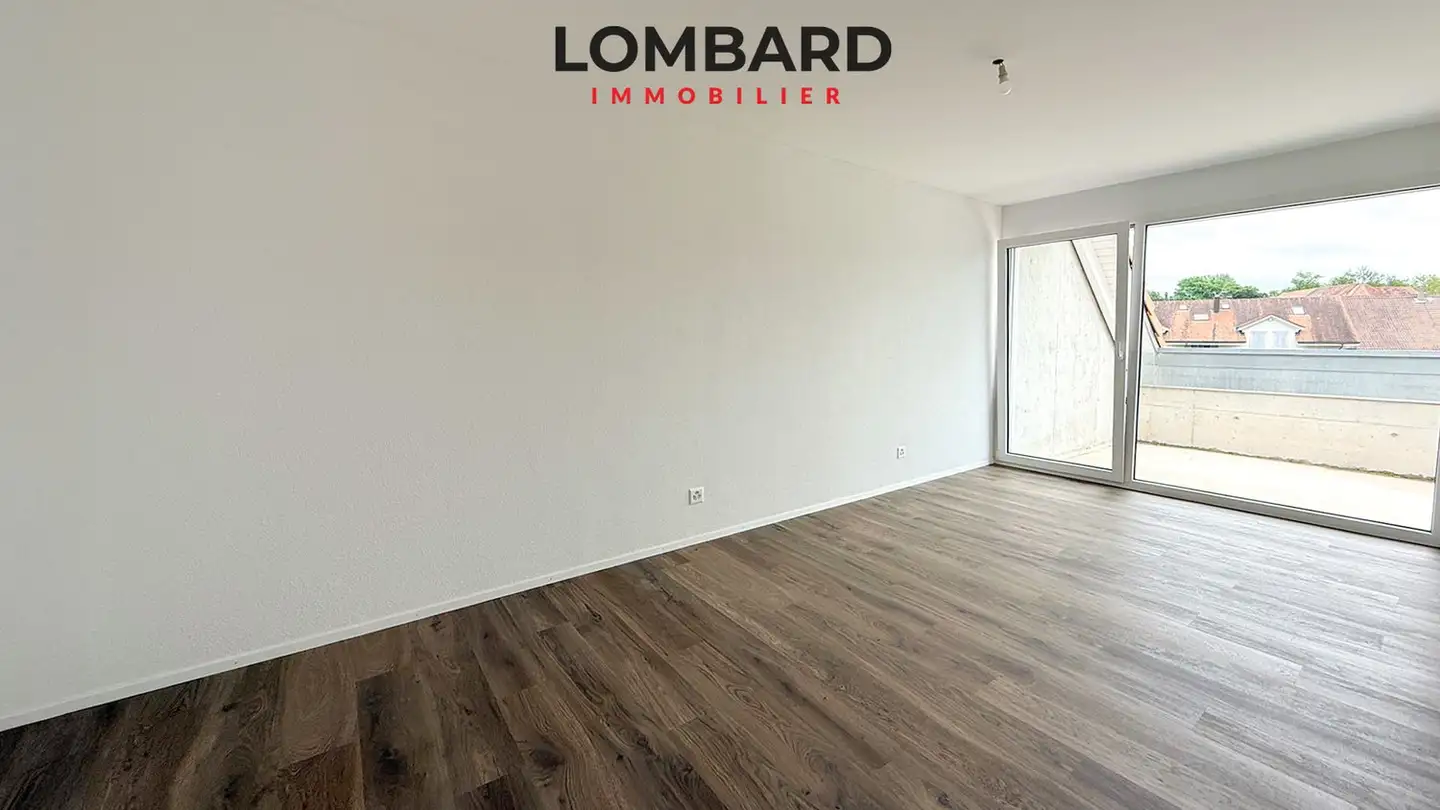 Penthouse for sale - Route Du Grand-Chemin, 1562 Corcelles-près-Payerne - Photo 4