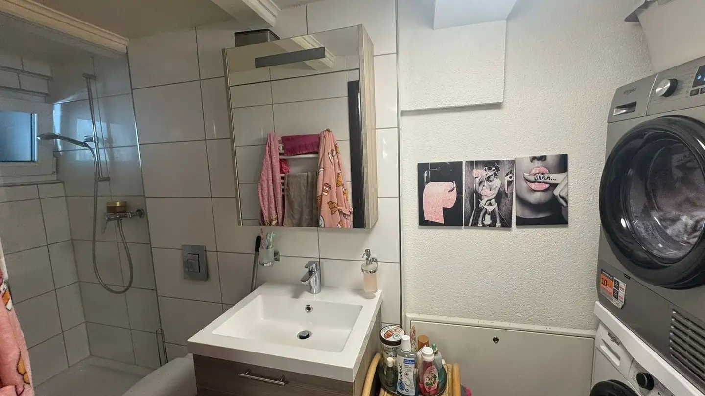 Wohnung mieten - Oberdorfstrasse 16, 3612 Steffisburg - Foto 4