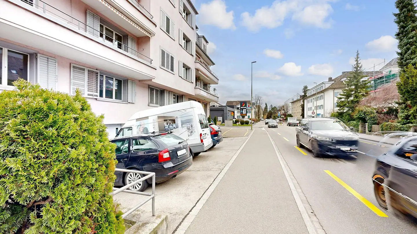 Appartement à louer - Seestrasse 135, 8700 Küsnacht ZH