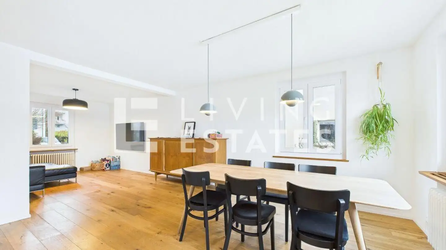 Casa a schiera in vendita - Hombergstrasse 55, 4600 Olten - Foto 2