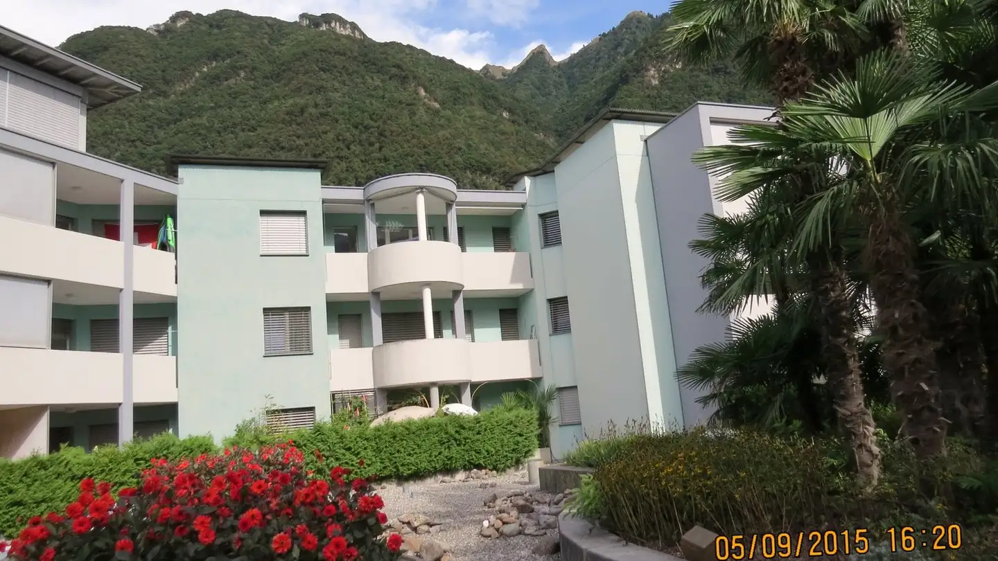 Appartamento in affitto - 6818 Melano