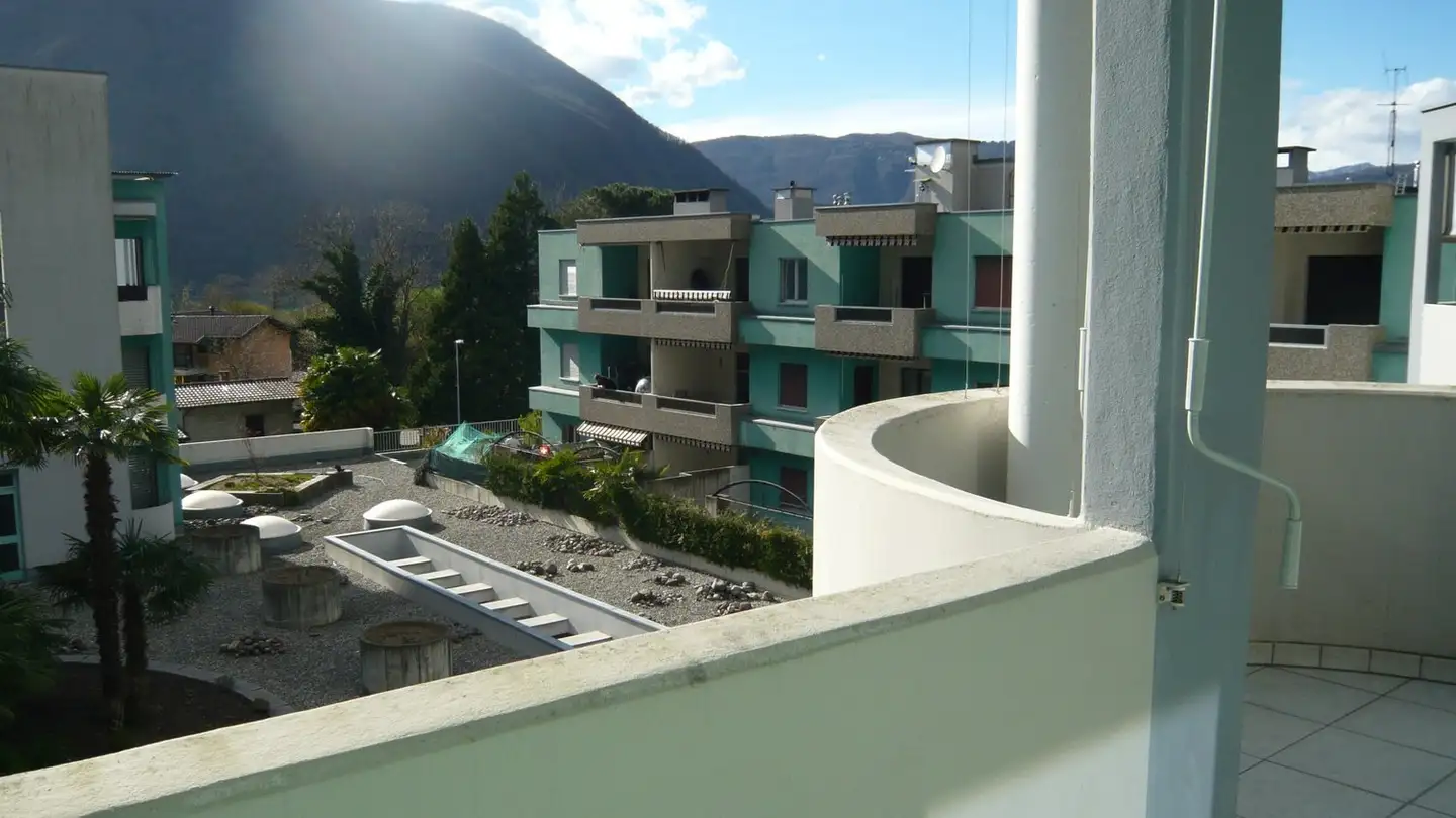 Appartamento in affitto - 6818 Melano - Photo 2