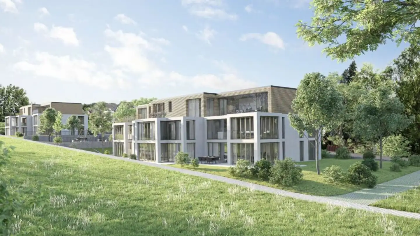 Appartamento in vendita - Jakobsweg, 4105 Biel-Benken BL - Foto 2