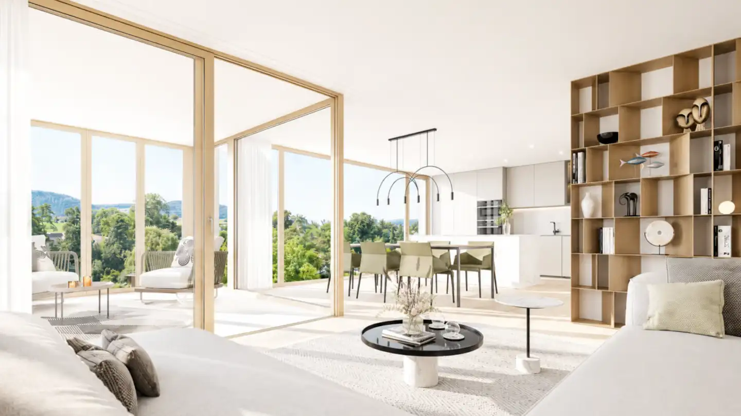 Appartamento in vendita - Jakobsweg, 4105 Biel-Benken BL - Foto 3