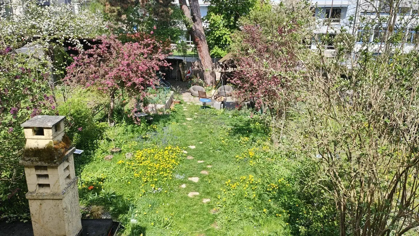 Stanza singola in affitto - Jurastrasse 16, 4600 Olten - Photo 2