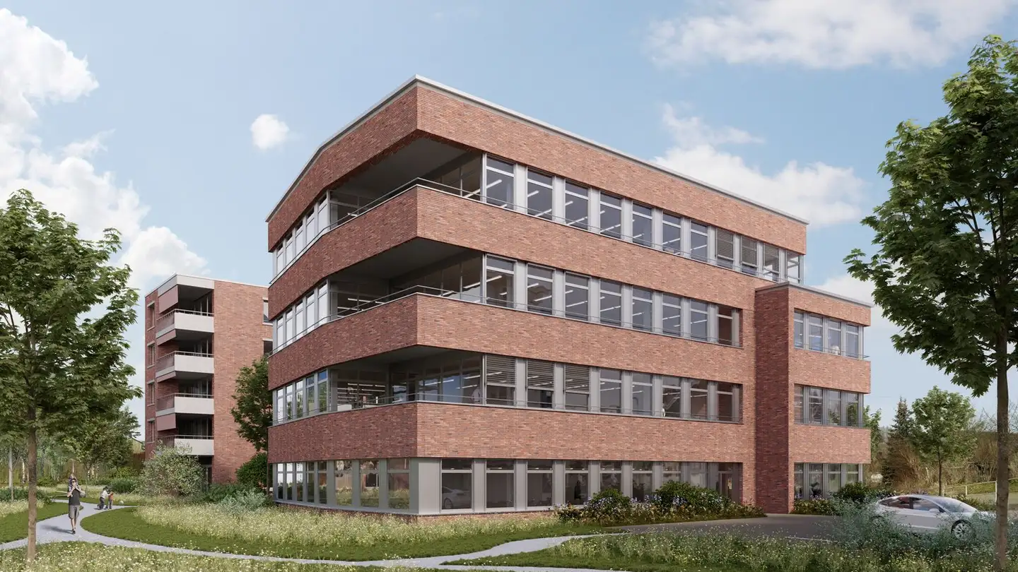 Gewerbe mieten - Dättnauerstrasse 11, 8406 Winterthur - Foto 2