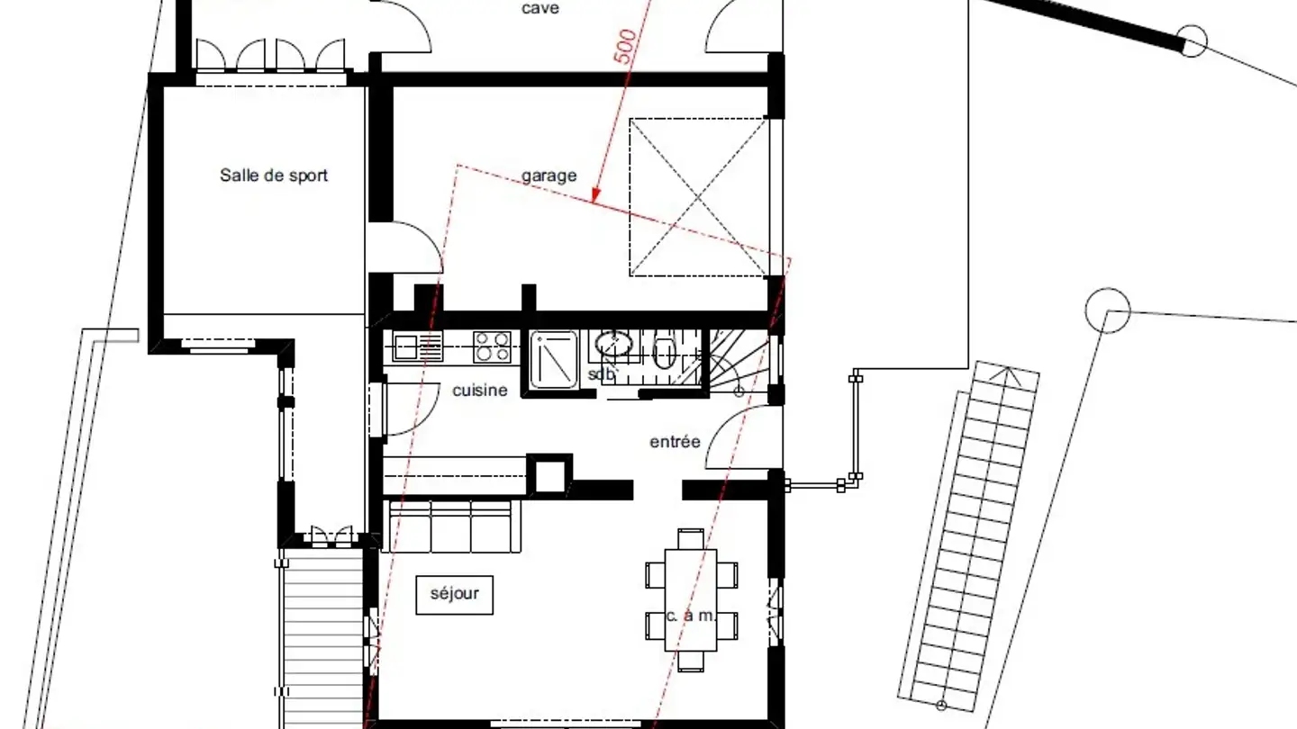 Apartment for sale - Chemin Des Luis 9, 1936 Verbier - Photo 4