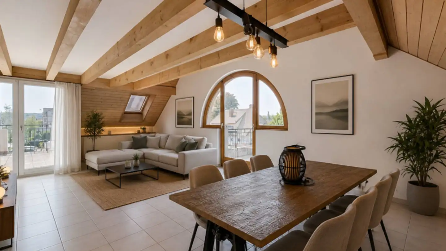 Apartment for sale - 1400 Yverdon-les-Bains - Photo 2
