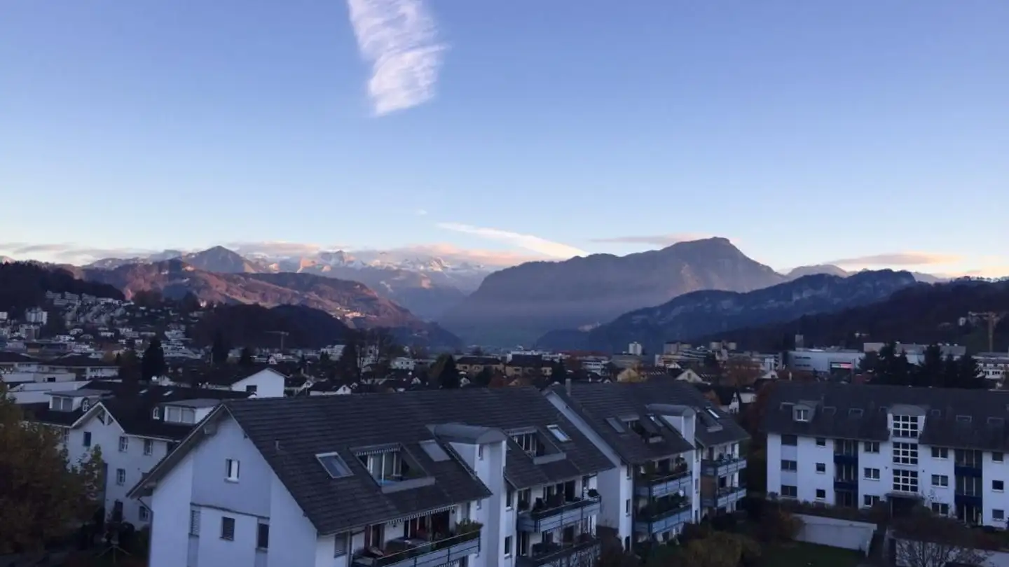 Penthouse mieten - Industriestrasse 13, 6010 Kriens