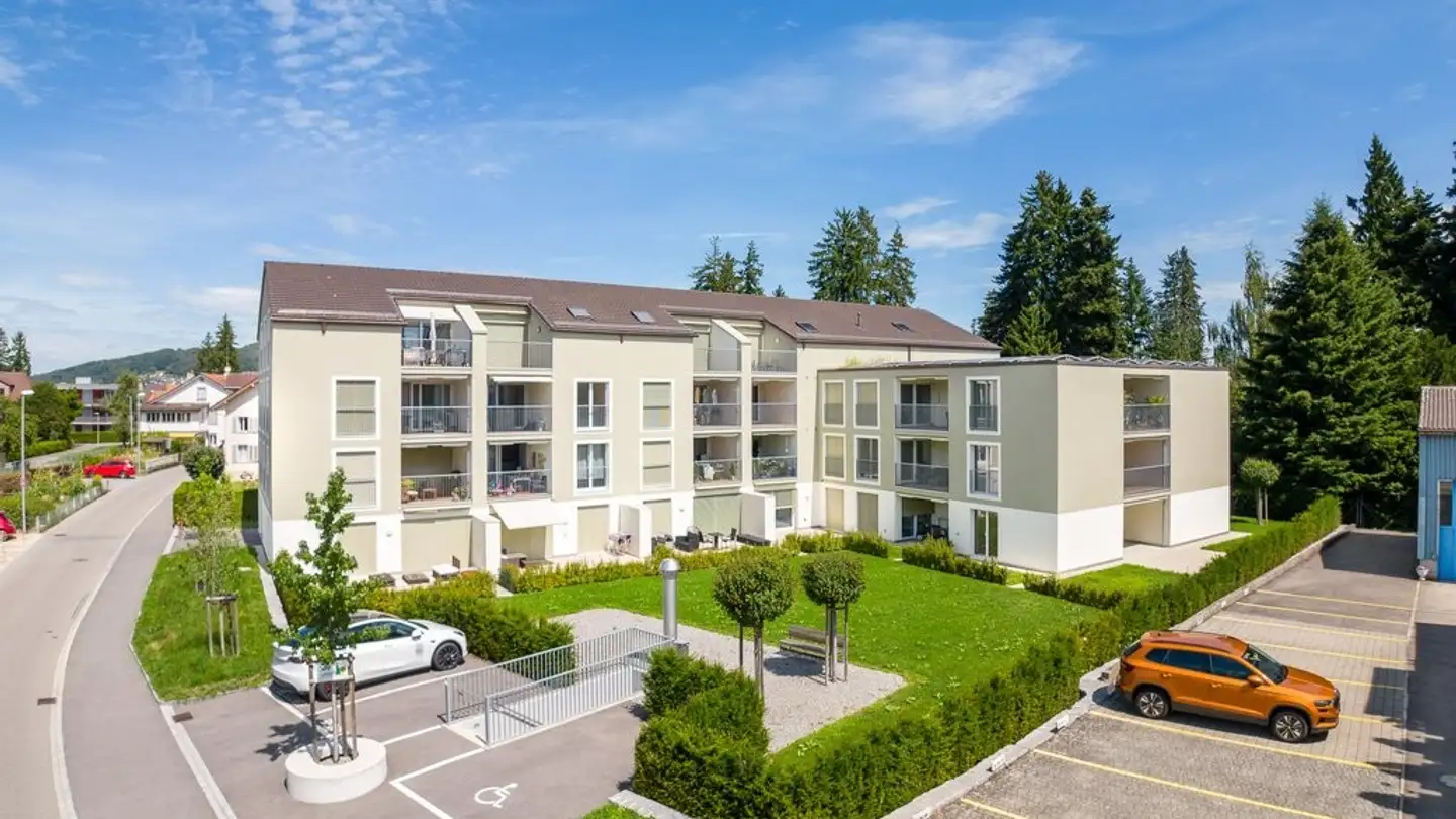 Appartement à louer - Alte Strasse 41, 5734 Reinach AG