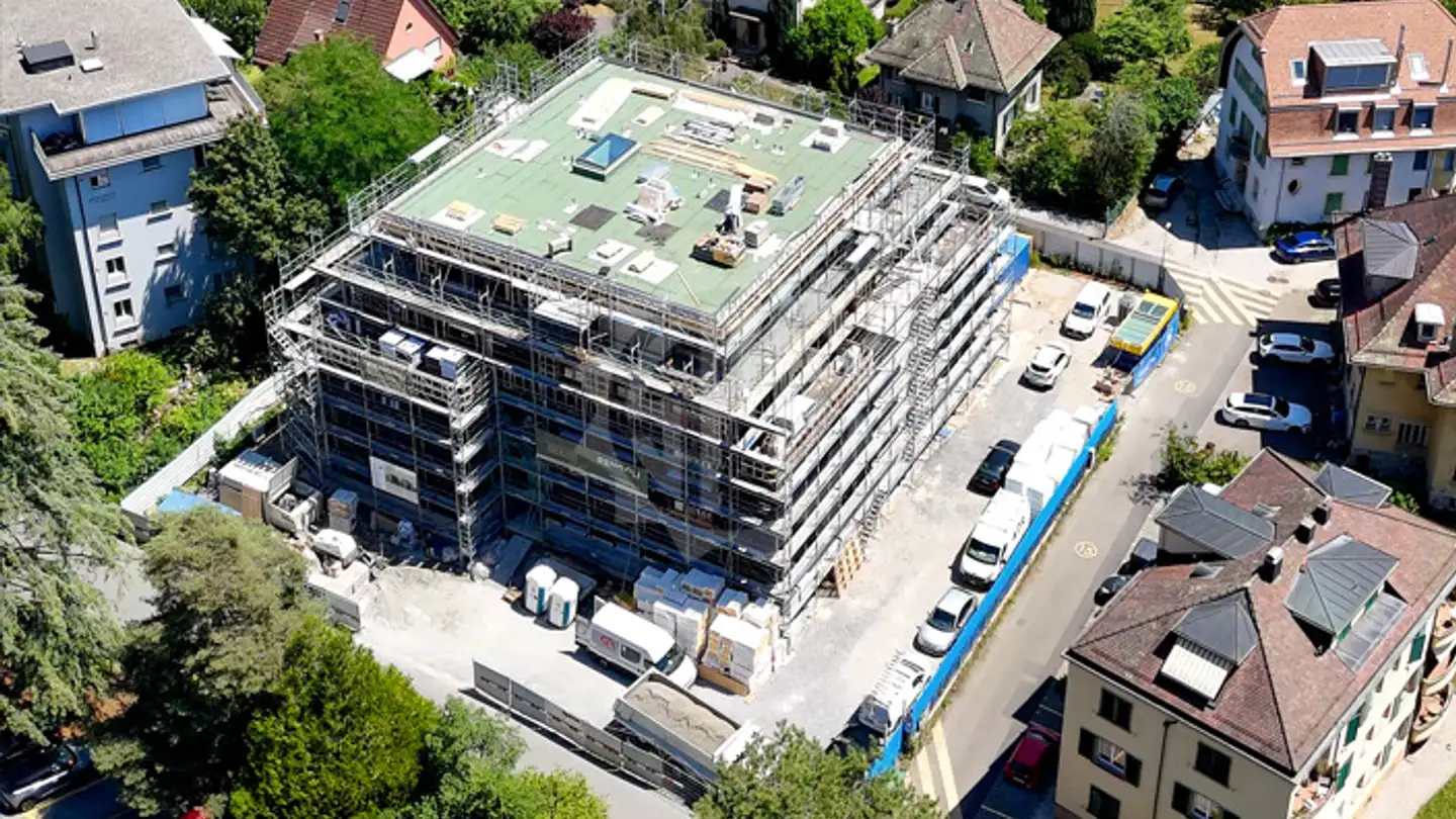 Appartement à vendre - 1010 Lausanne - Photo 4