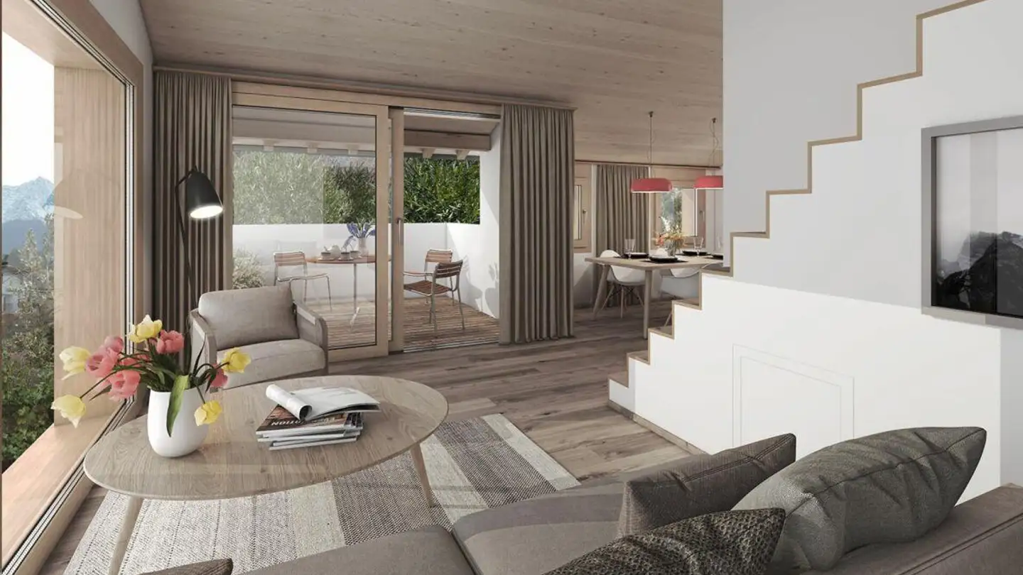 Apartment for sale - Via Tuleu Su 4, 7031 Laax GR