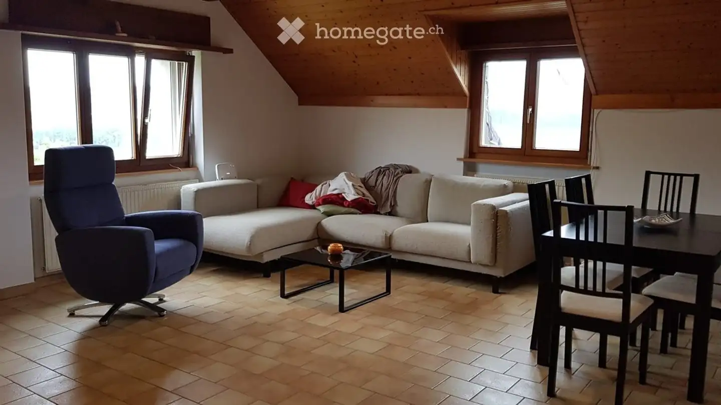 Appartement à louer - La Chaive 74, 2905 Courtedoux
