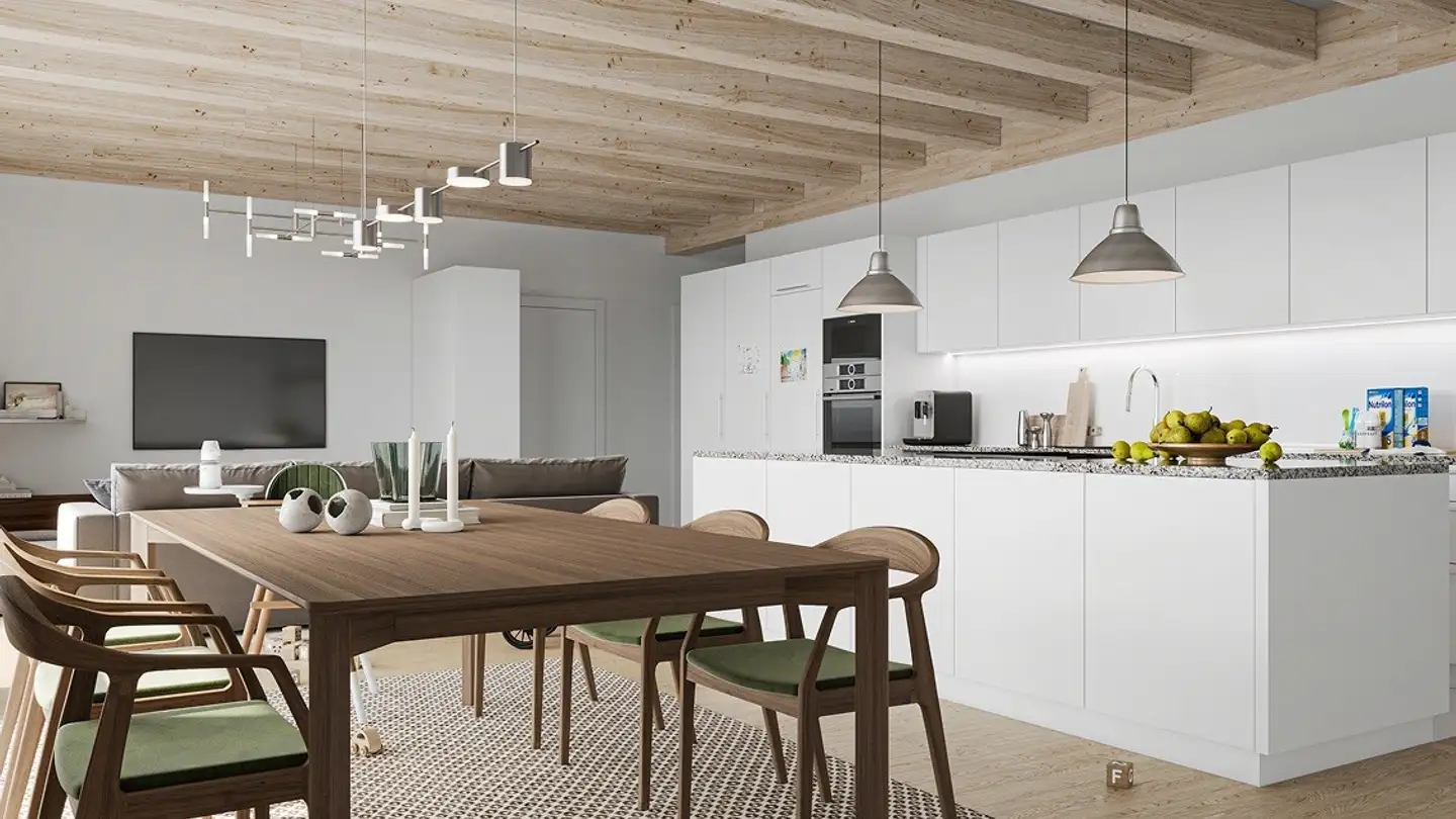 Appartamento in affitto - Giessenweg 5, 5022 Rombach - Foto 3