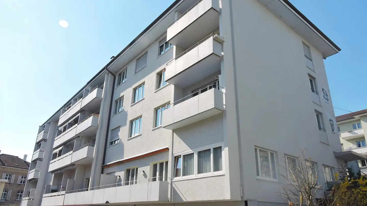 Apartment for rent - Hauptstrasse 119, 4102 Binningen