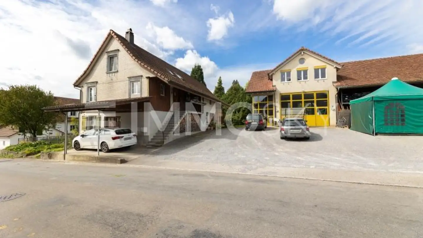 Mehrfamilienhaus kaufen - 9315 Neukirch (Egnach)